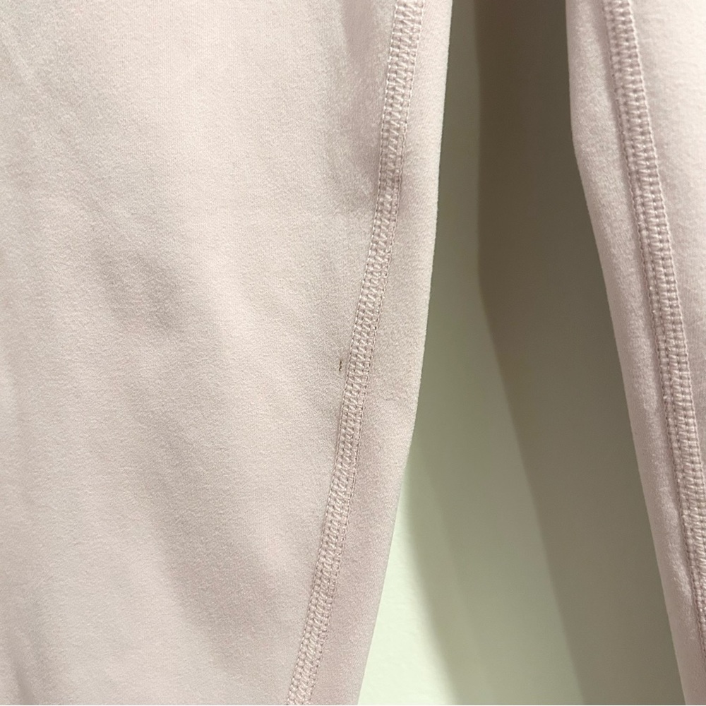 SET Active Luxform Light Pink Leggings Size Medium - Picture 5 of 12